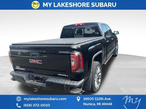 2017 GMC Sierra 1500 Denali