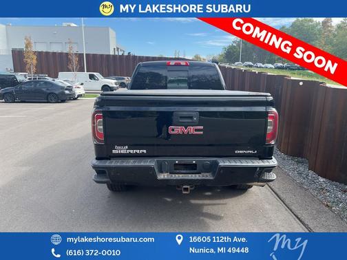 2017 GMC Sierra 1500 Denali