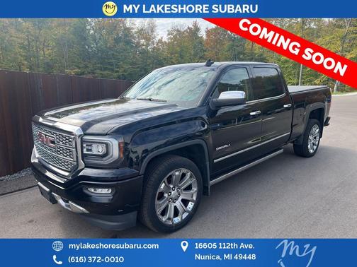 2017 GMC Sierra 1500 Denali