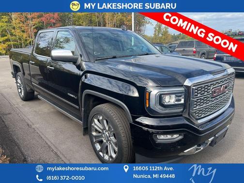 2017 GMC Sierra 1500 Denali