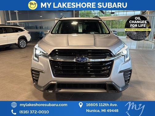 2025 Subaru Ascent Premium 7-Passenger