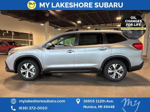2025 Subaru Ascent Premium 7-Passenger