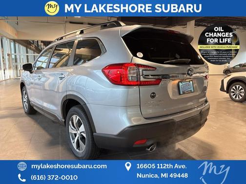 2025 Subaru Ascent Premium 7-Passenger