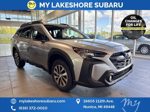 2025 Subaru Outback Premium