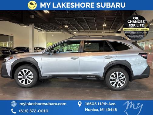 2025 Subaru Outback Premium