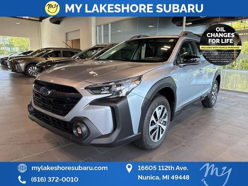 2025 Subaru Outback Premium