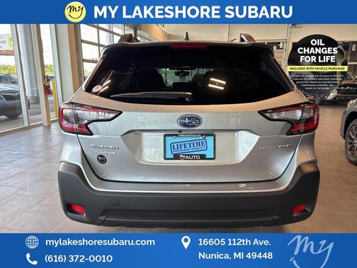 2025 Subaru Outback Premium