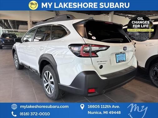 2025 Subaru Outback Premium