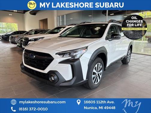 2025 Subaru Outback Premium