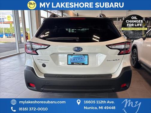 2025 Subaru Outback Premium
