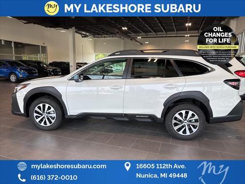 2025 Subaru Outback Premium