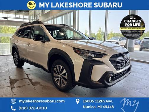 2025 Subaru Outback Premium