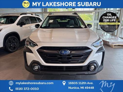 2025 Subaru Outback Premium