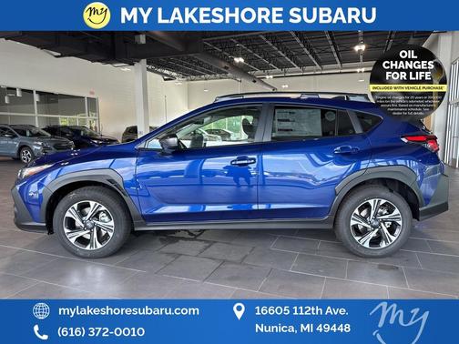 2025 Subaru Crosstrek Premium