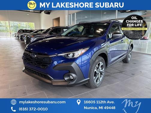 2025 Subaru Crosstrek Premium