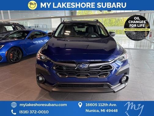 2025 Subaru Crosstrek Premium