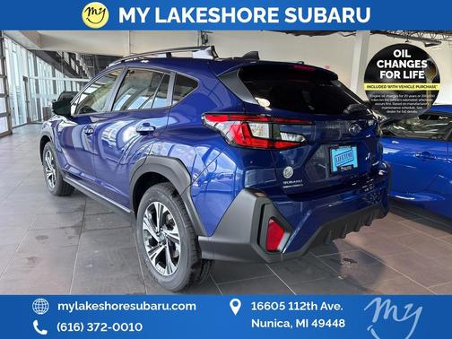 2025 Subaru Crosstrek Premium