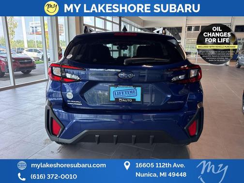 2025 Subaru Crosstrek Premium