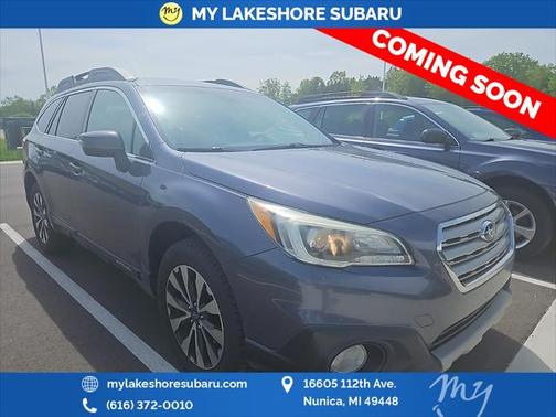2016 Subaru Outback 2.5i Limited