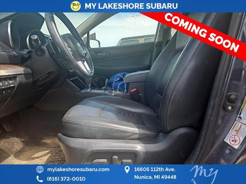 2016 Subaru Outback 2.5i Limited
