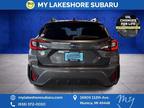 2026 Subaru Crosstrek Limited