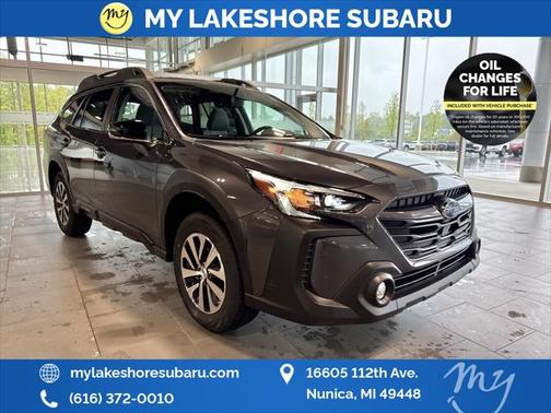2025 Subaru Outback Premium