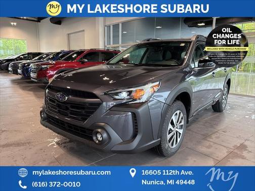 2025 Subaru Outback Premium