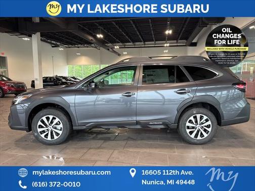 2025 Subaru Outback Premium