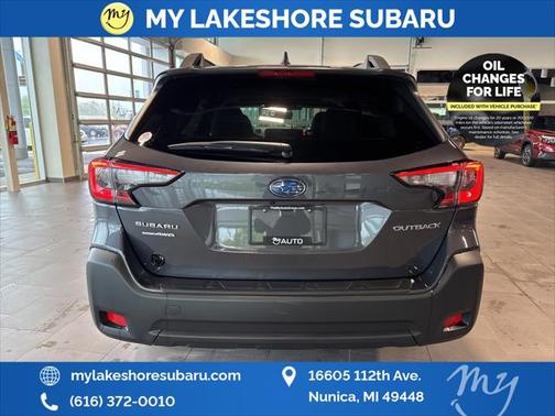 2025 Subaru Outback Premium