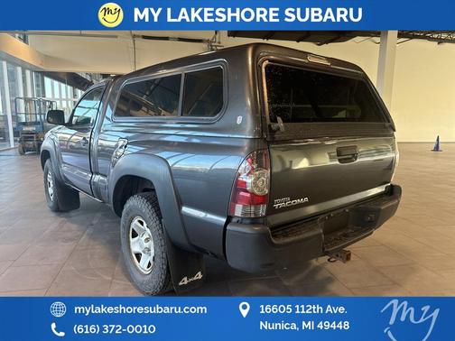 2011 Toyota Tacoma Base