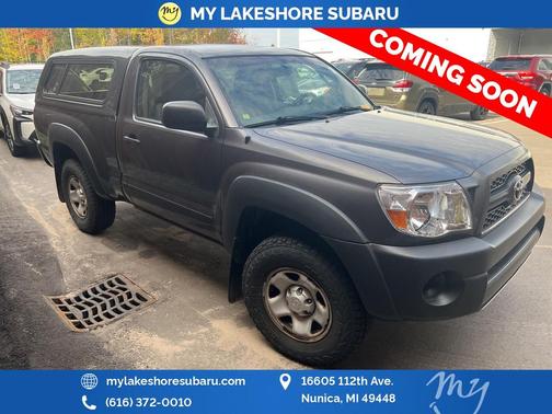 2011 Toyota Tacoma Base