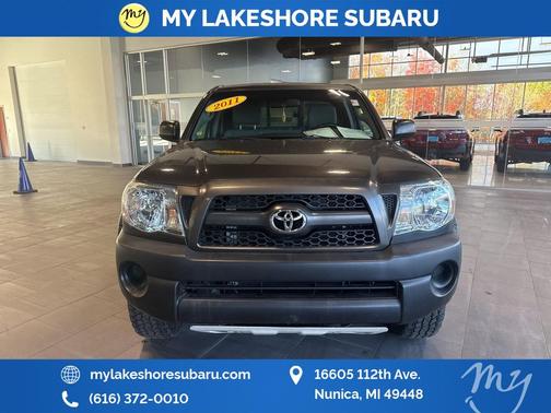 2011 Toyota Tacoma Base