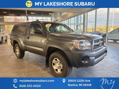 2011 Toyota Tacoma Base