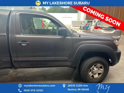 2011 Toyota Tacoma Base