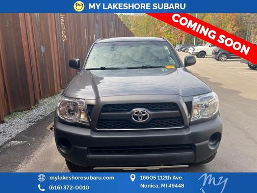 2011 Toyota Tacoma Base