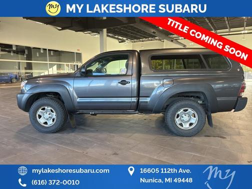 2011 Toyota Tacoma Base