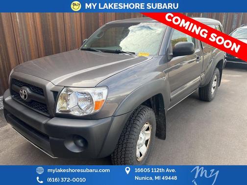 2011 Toyota Tacoma Base