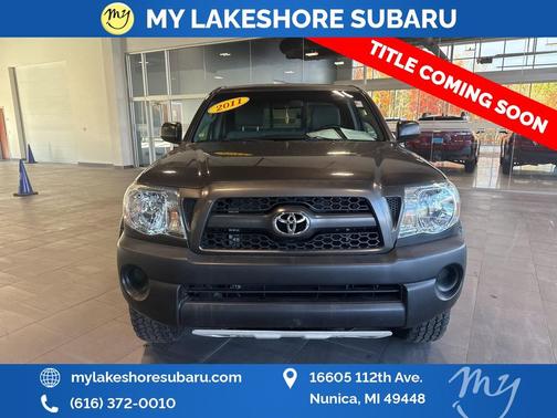 2011 Toyota Tacoma Base