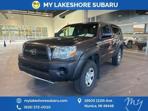 2011 Toyota Tacoma Base