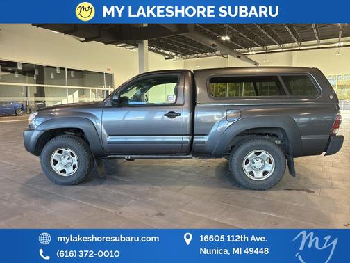 2011 Toyota Tacoma Base