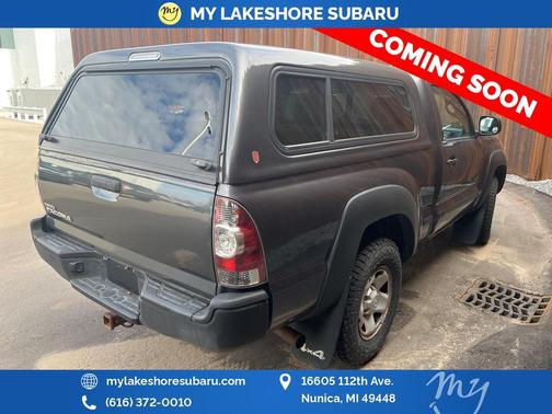 2011 Toyota Tacoma Base