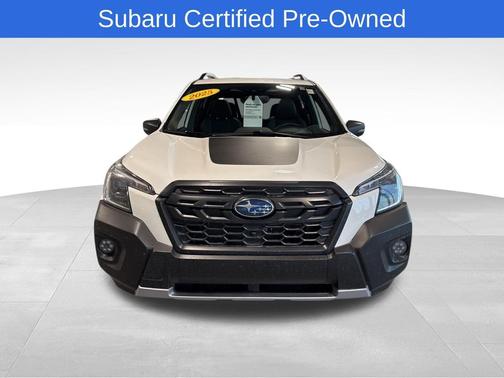 2025 Subaru Forester Wilderness