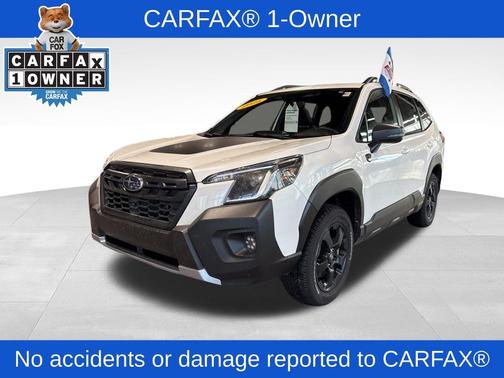 2025 Subaru Forester Wilderness