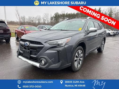 2023 Subaru Outback Touring