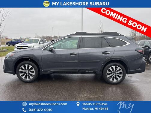 2023 Subaru Outback Touring