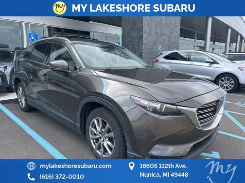 2018 Mazda CX-9 Touring