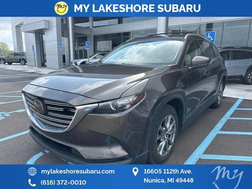 2018 Mazda CX-9 Touring