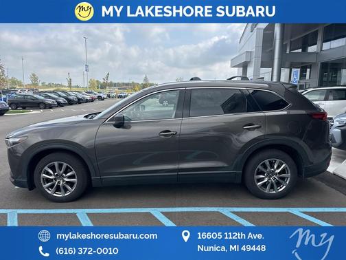 2018 Mazda CX-9 Touring
