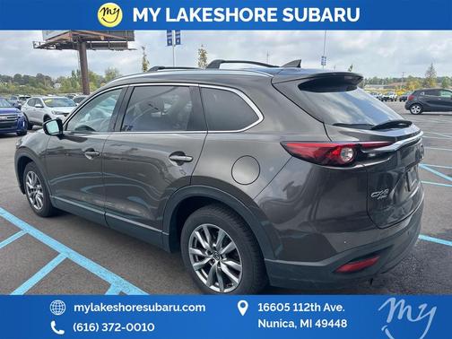2018 Mazda CX-9 Touring