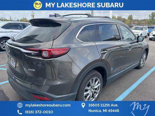 2018 Mazda CX-9 Touring